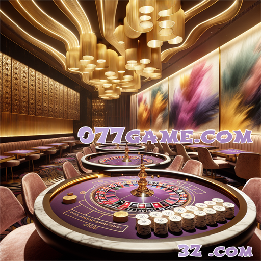 Explore o Mundo dos Caça-Níqueis no 077game.com